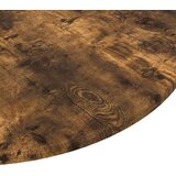 vidaXL Gornji dio stola Dimljeni hrast 70 x 70 x 1.5 cm | shoptok.hr