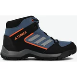 Adidas Ležerne čizme 'Hyperhiker' golublje plava / siva / narančasto crvena / crna