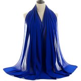  Šal OL-33828 - Tamno Plava KP33828 | Shoptok.si