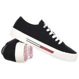 Tommy Hilfiger Nizke superge Tommy Jeans Low Cut Črna | Shoptok.si