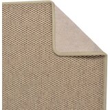  Tepih-staza s izgledom sisala boja pijeska 80 x 250 cm | shoptok.hr