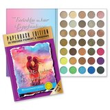 Rude Cosmetics paleta senki za oči twinkle in her eyeshadows palette - paperback edition | ePonuda.com