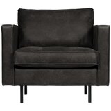 BePureHome crna fotelja Rodeo | shoptok.hr