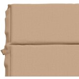  Jastučić za ležaljku GEMERT 100% poliester Pijesak - Pijesak 200 x 55 x 3 cm Melange | shoptok.hr
