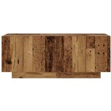 vidaXL TV ormarić LED boja drva 180x35x40 cm konstruirano drvo | shoptok.hr