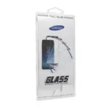 glass za samsung N970F galaxy note 10 zakrivljeni crni