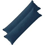  Presvlaka za jastuk 2 kom. HOUTEN Mornarsko plava 40 x 145 cm - Modra 40 x 145 cm 2 | shoptok.hr