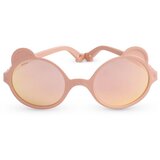 Ki Et La Ours'on 24-48 months sunčane naočale za djecu Peach 1 kom | shoptok.hr