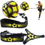 Podesivi pojas za bokove za nogometni trening - crno/žuti | shoptok.hr