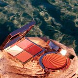 Clarins All-in-One Palette Summer Radiant multifunkcionalna paleta 12 g | shoptok.hr