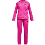 Under Armour UA Kit Knit Hooded Track Suit-BLK - Guys | shoptok.hr