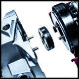 Einhell akumulatorska ugaona brusilica te-ag 18/150 li bl + 2,5 ah starter kit 4431144/3810000033 | Eponuda.com