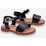 Boto Classic Children's Sandals Black Izzy | ePonuda.com