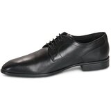 Geox Čevlji Derby U THALOS Črna | Shoptok.si