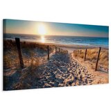 Artgeist Slika Na Platnu Sunset Path | Shoptok.si