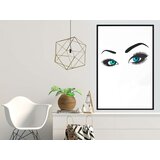  Poster - Piercing Gaze 30x45 | shoptok.hr