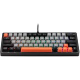 Tracer GAMEZONE EVO1 HOT SWAP 63 TIPKOVNICA SIVA, (21420164) | Shoptok.si