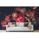 WALLXPERT Tapeta za zid MDK-00139, 300x270 cm, Šarena Cijene