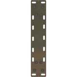  noge kavne mizice naravno jeklo 2 kosa 40x(30-31) cm jeklo, (21828219) | Shoptok.si