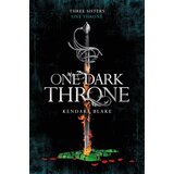 Macmillan Distribution Kendare Blake - One Dark Throne (Three Dark Crowns) | Eponuda.com