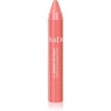 IsaDora Glossy Lip Treat Twist Up Color vlažilna šminka odtenek 09 Beach Peach 3,3 g | Shoptok.si