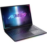 Gigabyte aorus master 18 byh 18 inch qhd+ 240Hz 1200nits core ultra 9 275HX 32GB 2TB ssd geforce rtx 5080 16GB rgb backlit Win11Pro gaming laptop | ePonuda.com