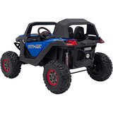 Buggy na akumulator UTV-MX 2000N - dvosjed - plavi | shoptok.hr