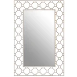 Stensko ogledalo 74x109 cm Zariah –