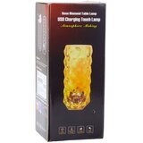 Kristalna LED noćna lampa 16 boja s daljinskim upravljačem na dodir | shoptok.hr