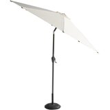 Hartman Bež senčnik ø 270 cm Sunline – | Shoptok.si