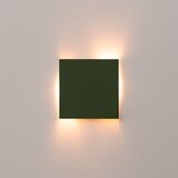 Sollux Stenska svetilka VANTA olivno zelena, (5000284904) | Shoptok.si