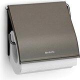 Brabantia Držalo za WC papir Classic - platina Cene