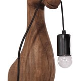  Zidna svjetiljka u obliku životinje 25 W 12x12x42 cm E27 | shoptok.hr