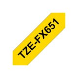 Brother TZEFX651 trak za izdelavo nalepk TZ | Shoptok.si