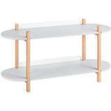SoBuy Večnamenska polica 100 x 33 x 52 cm HSTR01-HG, (22108365) | Shoptok.si