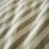 Pineapple Elephant Zelena 3-delna posteljnina za zakonsko posteljo/podaljšana 230x220 cm Cotton Rich Woven Stripe – | Shoptok.si