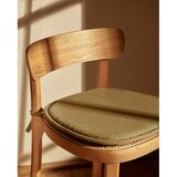 Kave Home Sedežna blazina iz mikrovlaken 43x43 cm Romane – | Shoptok.si
