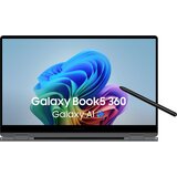 Samsung Notebook Galaxy Book5 360 39.6 cm (15.6 palac) WQXGA+Intel® Core™ Ultra 7256V16 GB RAM512 GB SSD;njemačka, qwert Cijene