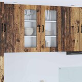  Ploča za perilicu posuđa Kalmar Staro drvo 40 x 31 x 80 cm | shoptok.hr