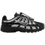 Nike Modne superge P-6000 Black Metallic Silver Volt Ice (GS) Črna Cene
