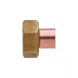 Spojnioca - holender 15x3/4" bakar B5358T