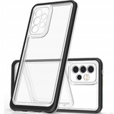 HURTEL OVITEK OVITEK Z OKVIRJEM ZA SAMSUNG GALAXY A73 ČRN, (21972763) | Shoptok.si