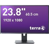 WORTMANN AG TERRA 3030206 LED display 60.5 cm (23.8") 1920 x 1080 pixels Full HD Black Cijene