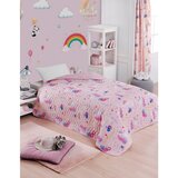  magical - pink pink king quilted bedspread set (fr) | ePonuda.com