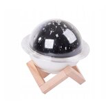  zraka difuzor aromaterapija led rgb usb 250ml planet | shoptok.hr