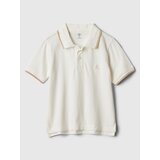 GAP Kids Polo T-shirt pique - Boys Cijene