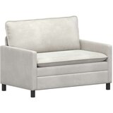 SOFA Krem 126 x 81 x 87 5 cm Baršun - Krem 110 cm | shoptok.hr