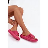 Big Star Ladies Foam Platform Sandals With Buckle | shoptok.hr