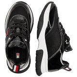 Tommy Hilfiger Nizke superge T3A4311791022999 Črna | Shoptok.si