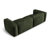 Micadoni Zelena sedežna garnitura iz tkanine bouclé 240 cm Martina – Home | Shoptok.si